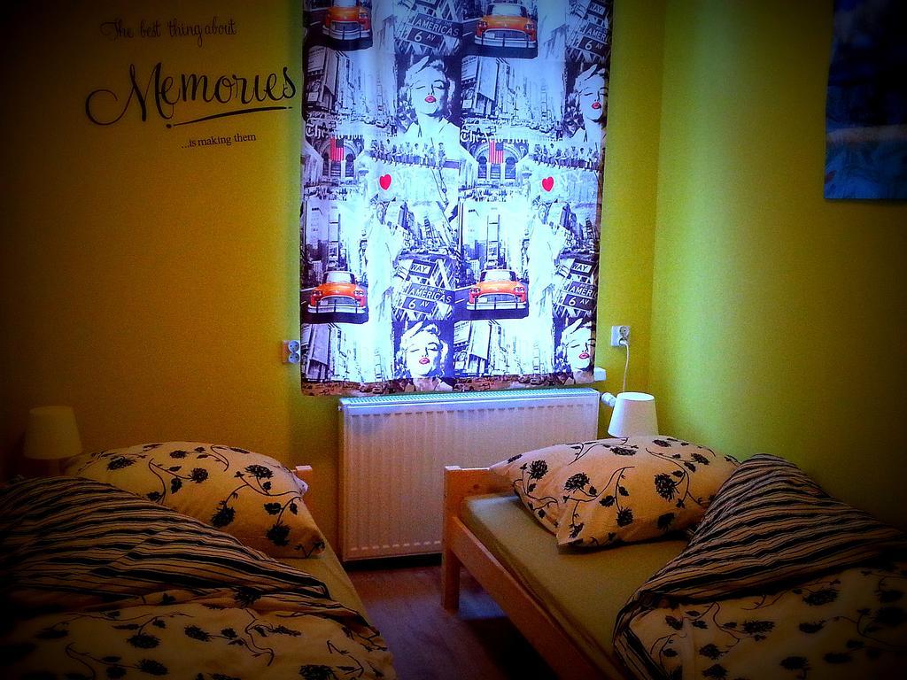 Hostel Puzzle - Jezyce Poznań Buitenkant foto