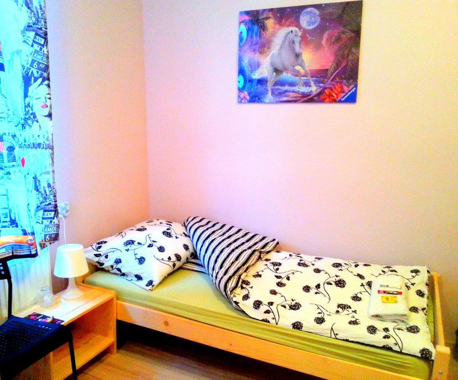 Hostel Puzzle - Jezyce Poznań Buitenkant foto