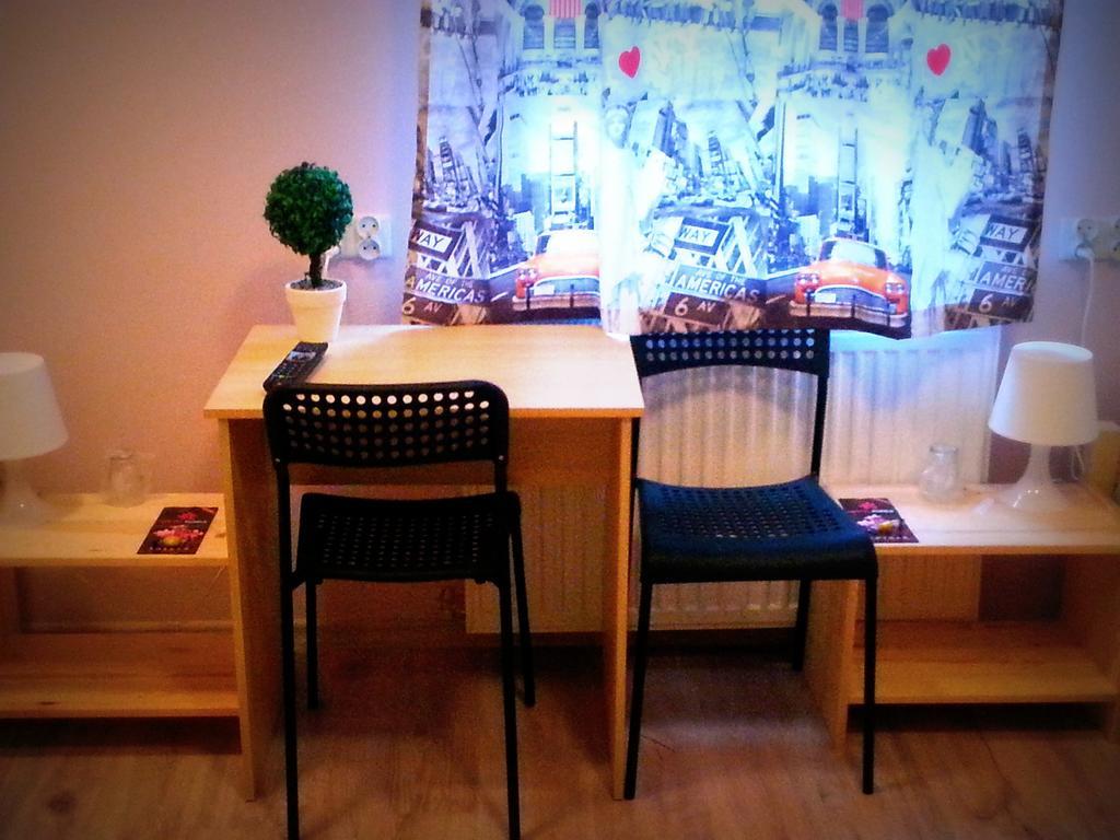 Hostel Puzzle - Jezyce Poznań Buitenkant foto
