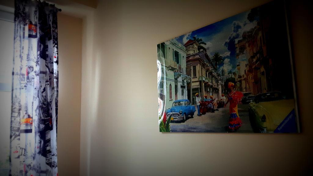 Hostel Puzzle - Jezyce Poznań Buitenkant foto