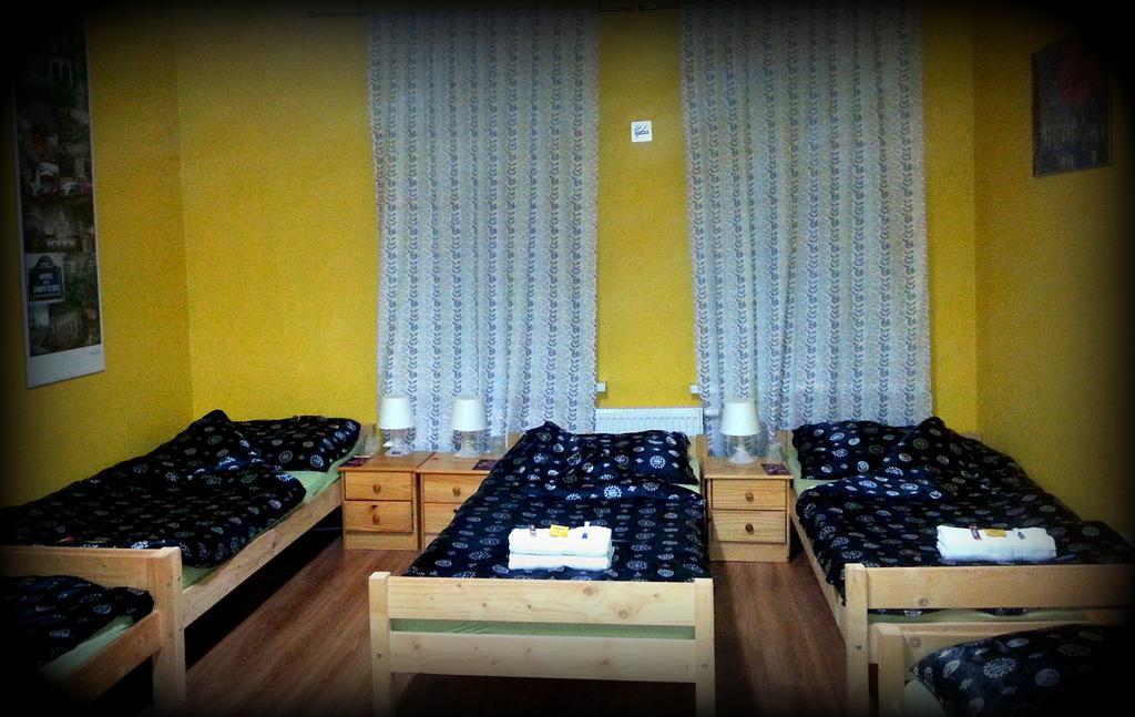 Hostel Puzzle - Jezyce Poznań Buitenkant foto