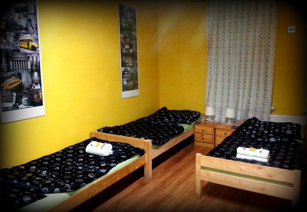 Hostel Puzzle - Jezyce Poznań Buitenkant foto
