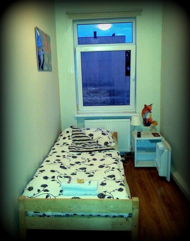 Hostel Puzzle - Jezyce Poznań Buitenkant foto