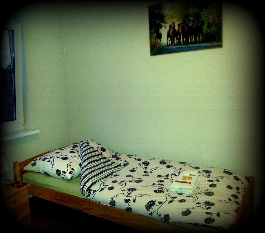 Hostel Puzzle - Jezyce Poznań Buitenkant foto
