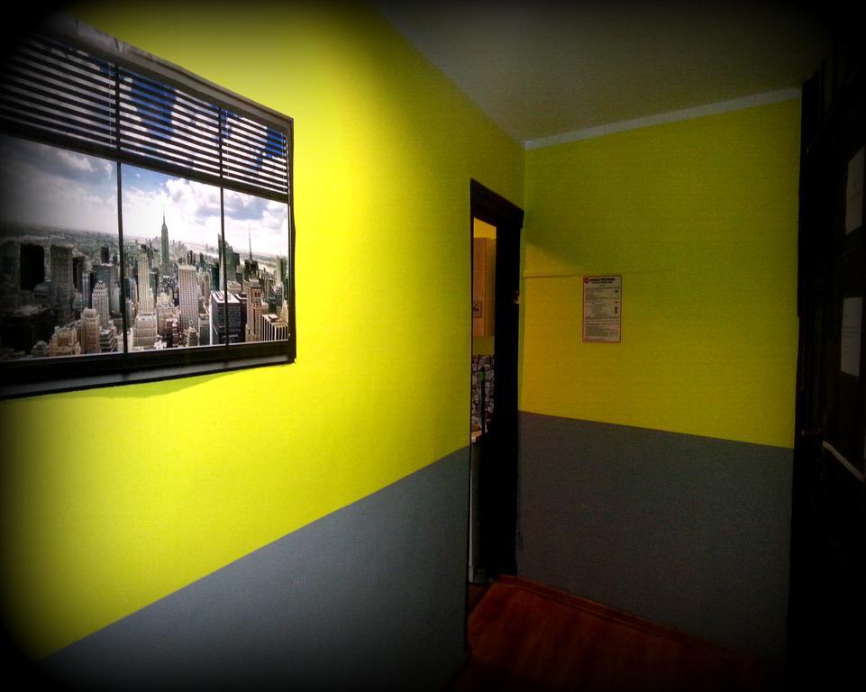 Hostel Puzzle - Jezyce Poznań Buitenkant foto