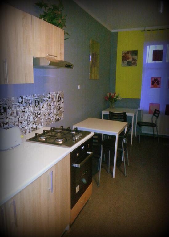 Hostel Puzzle - Jezyce Poznań Buitenkant foto