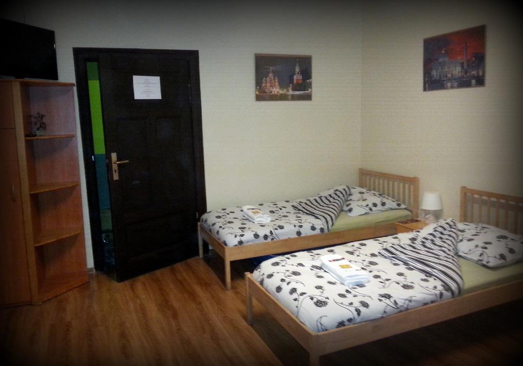 Hostel Puzzle - Jezyce Poznań Buitenkant foto