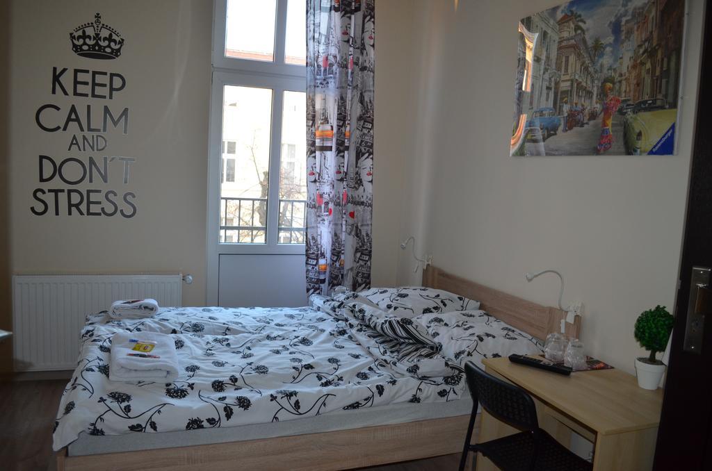 Hostel Puzzle - Jezyce Poznań Buitenkant foto